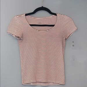 american eagle tee